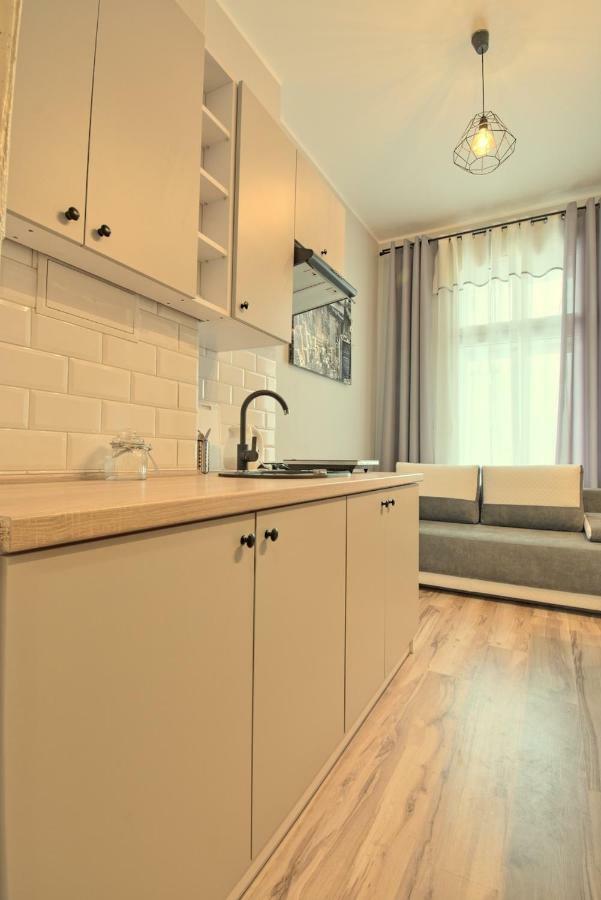 Modern Apartments 1 Olsztyn  Eksteriør bilde
